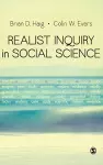 Realist Inquiry in Social Science cover