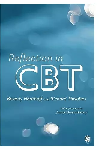 Reflection in CBT cover