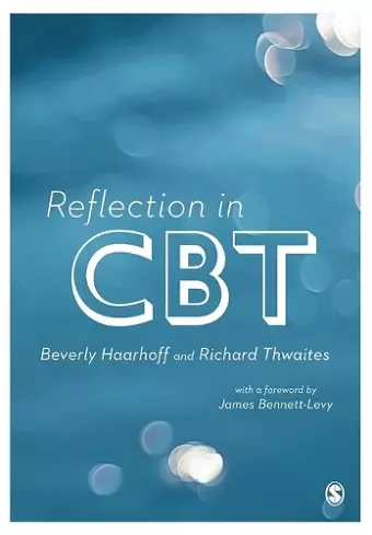 Reflection in CBT cover