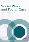 Social Work and Foster Care cover