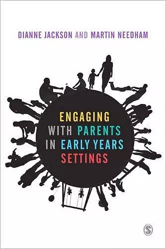 Engaging with Parents in Early Years Settings cover