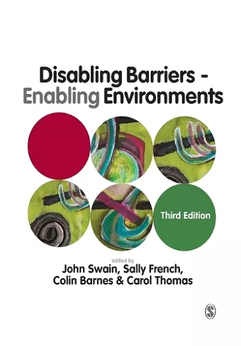 Disabling Barriers - Enabling Environments cover