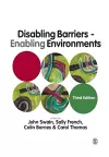 Disabling Barriers - Enabling Environments cover