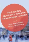 Participatory Qualitative Research Methodologies in Health cover