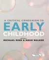 A Critical Companion to Early Childhood cover