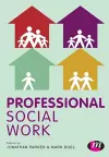 Professional Social Work cover
