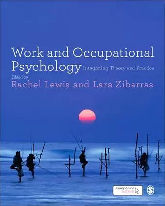 Work and Occupational Psychology cover