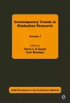 Contemporary Trends in Evaluation Research cover