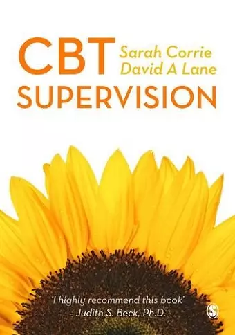 CBT Supervision cover