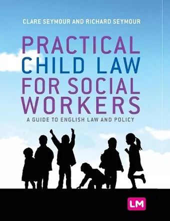 Practical Child Law for Social Workers cover