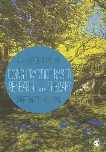 Doing Practice-based Research in Therapy cover