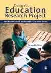 Doing Your Education Research Project cover