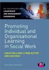 Promoting Individual and Organisational Learning in Social Work cover