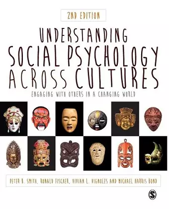 Understanding Social Psychology Across Cultures cover