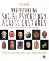 Understanding Social Psychology Across Cultures cover