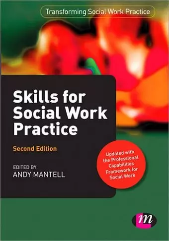 Skills for Social Work Practice cover