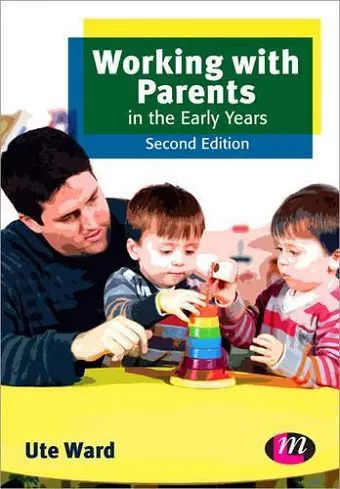 Working with Parents in the Early Years cover