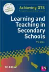 Learning and Teaching in Secondary Schools cover