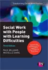Social Work with People with Learning Difficulties cover