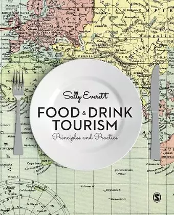 Food and Drink Tourism cover