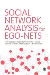 Social Network Analysis for Ego-Nets cover