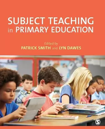 Subject Teaching in Primary Education cover