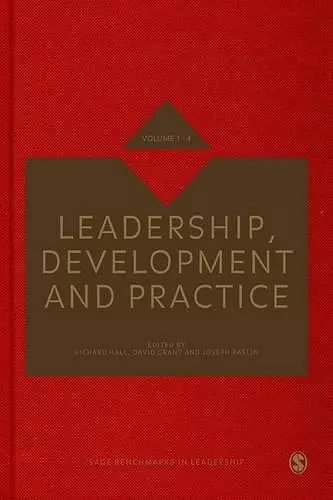 Leadership Development & Practice cover