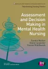 Assessment and Decision Making in Mental Health Nursing cover