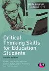 Critical Thinking Skills for Education Students cover