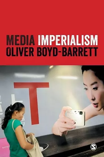 Media Imperialism cover