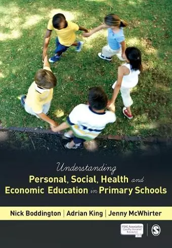 Understanding Personal, Social, Health and Economic Education in Primary Schools cover