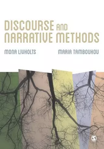 Discourse and Narrative Methods cover