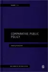 Comparative Public Policy cover