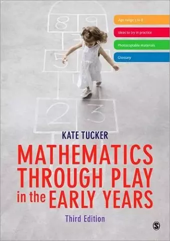 Mathematics Through Play in the Early Years cover