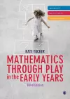 Mathematics Through Play in the Early Years cover