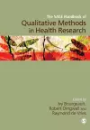 The SAGE Handbook of Qualitative Methods in Health Research cover