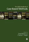 The SAGE Handbook of Case-Based Methods cover