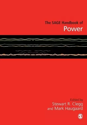 The SAGE Handbook of Power cover