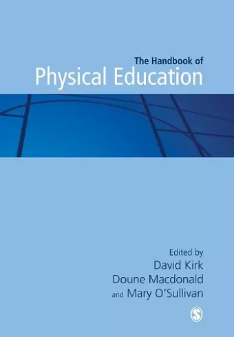 Handbook of Physical Education cover