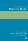 The SAGE Handbook of Marketing Theory cover