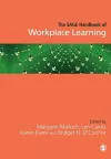 The SAGE Handbook of Workplace Learning cover