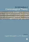 The SAGE Handbook of Criminological Theory cover
