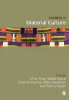 Handbook of Material Culture cover