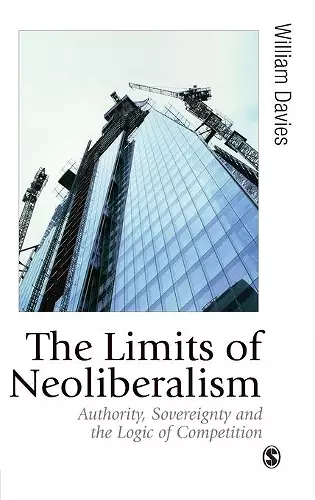 The Limits of Neoliberalism cover