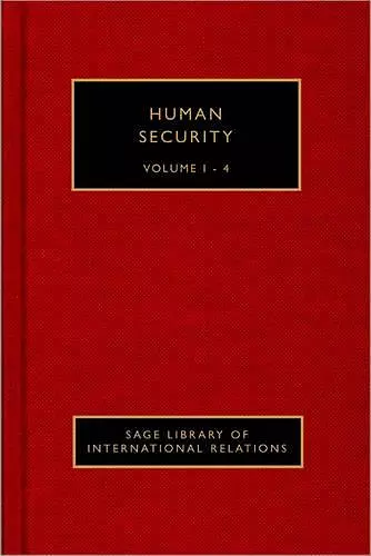 Human Security cover