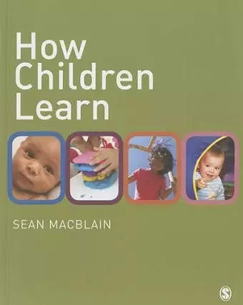 How Children Learn cover