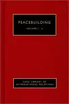 Peacebuilding cover