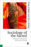 Sociology of the Sacred cover