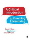 A Critical Introduction to Coaching and Mentoring cover