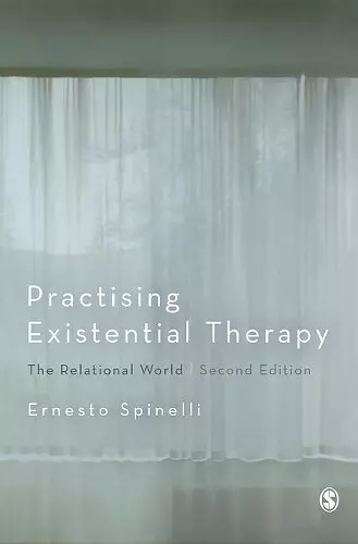 Practising Existential Therapy cover